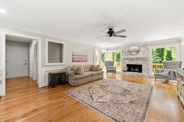 4841 TOWNSHIP Ridge, Marietta, GA 30066