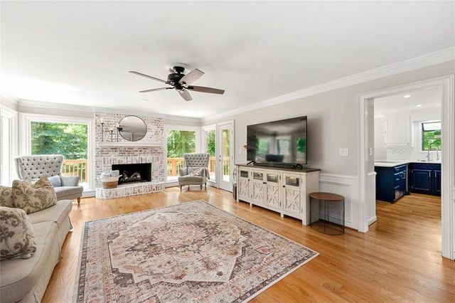 4841 TOWNSHIP Ridge, Marietta, GA 30066