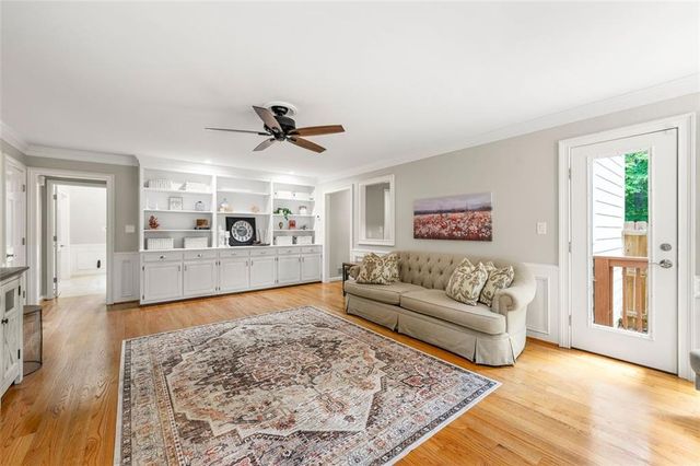 4841 TOWNSHIP Ridge, Marietta, GA 30066