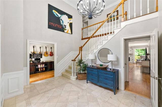 4841 TOWNSHIP Ridge, Marietta, GA 30066