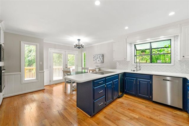 4841 TOWNSHIP Ridge, Marietta, GA 30066