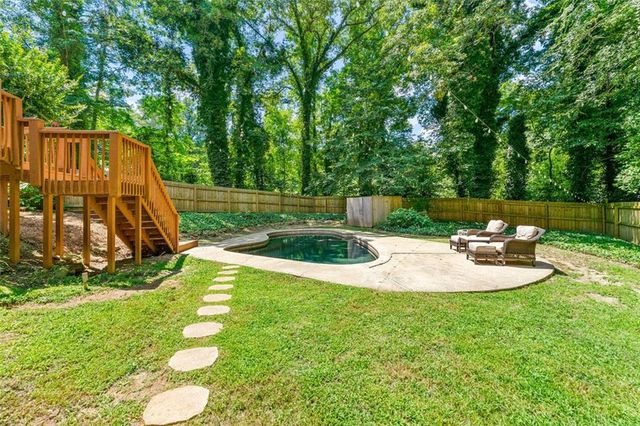 4841 TOWNSHIP Ridge, Marietta, GA 30066