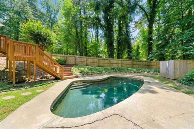 4841 TOWNSHIP Ridge, Marietta, GA 30066