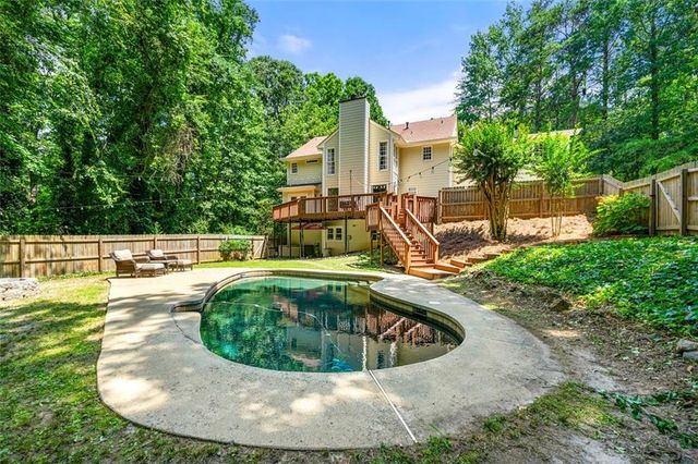 4841 TOWNSHIP Ridge, Marietta, GA 30066