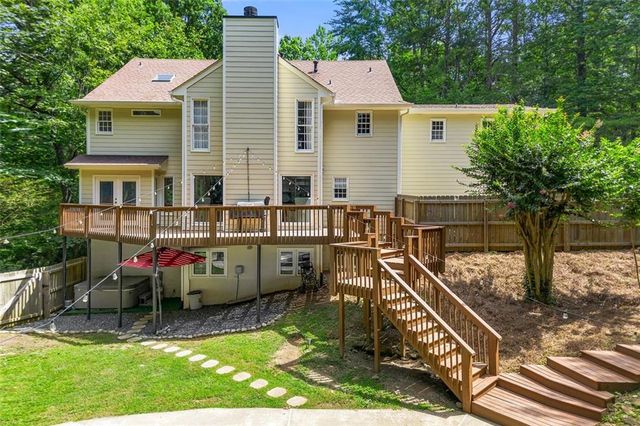 4841 TOWNSHIP Ridge, Marietta, GA 30066