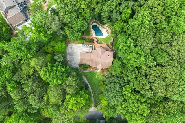 4841 TOWNSHIP Ridge, Marietta, GA 30066