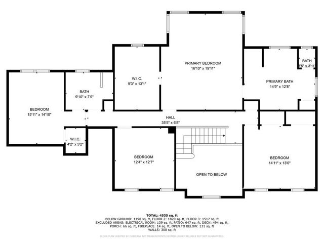 4841 TOWNSHIP Ridge, Marietta, GA 30066