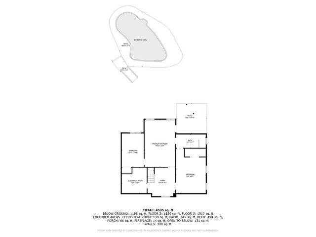4841 TOWNSHIP Ridge, Marietta, GA 30066