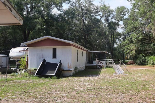 14875 NE 155TH STREET, Fort Mc Coy, FL 32134