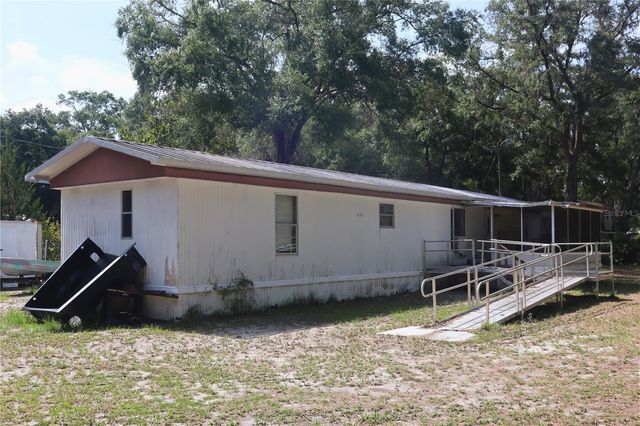 14875 NE 155TH STREET, Fort Mc Coy, FL 32134