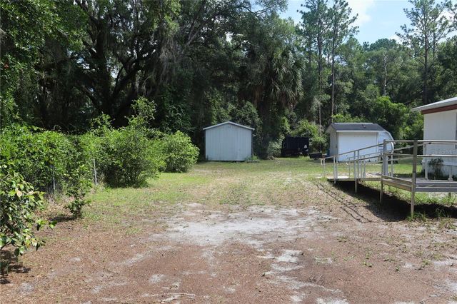14875 NE 155TH STREET, Fort Mc Coy, FL 32134