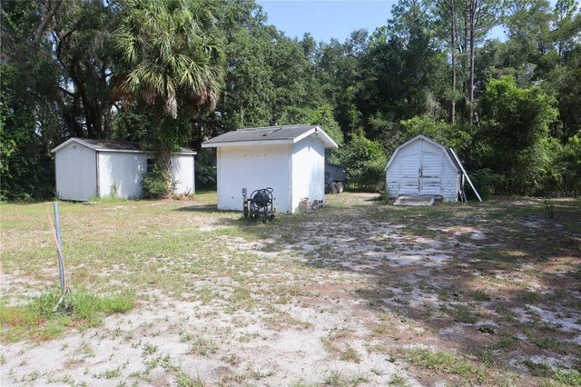 14875 NE 155TH STREET, Fort Mc Coy, FL 32134