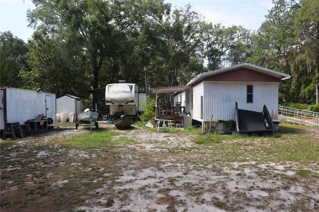14875 NE 155TH STREET, Fort Mc Coy, FL 32134