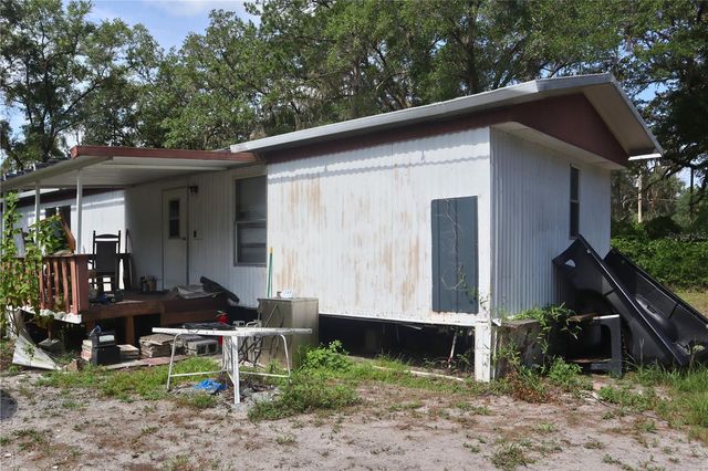 14875 NE 155TH STREET, Fort Mc Coy, FL 32134