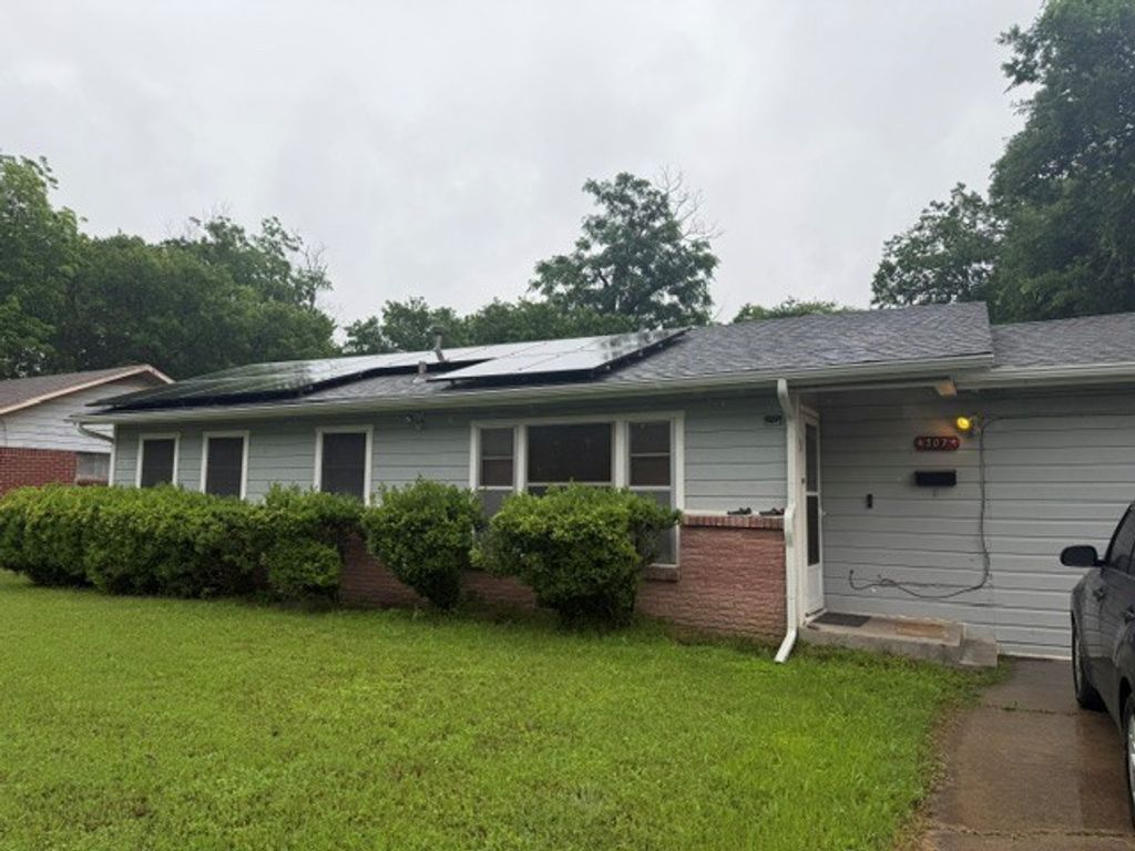 507 Graham Street, Cleburne, TX 76033 — exterior