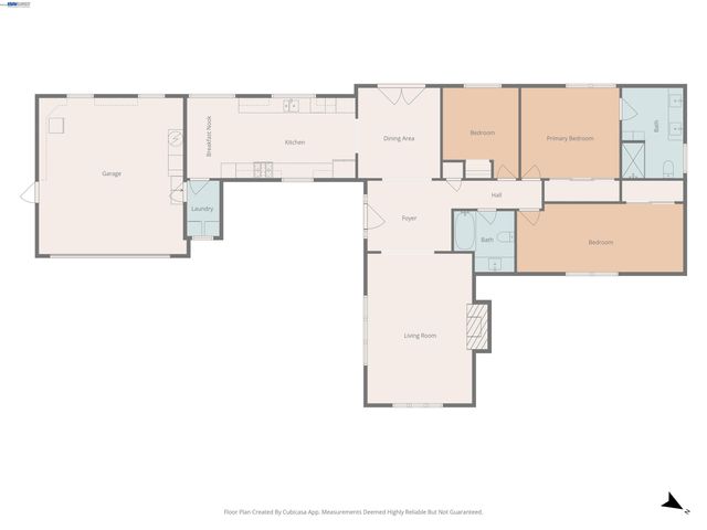1989 Meadow Rd, Walnut Creek, CA 94595