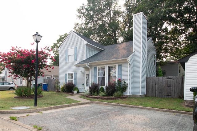 195 Old Bridge RD, Newport News, VA 23608