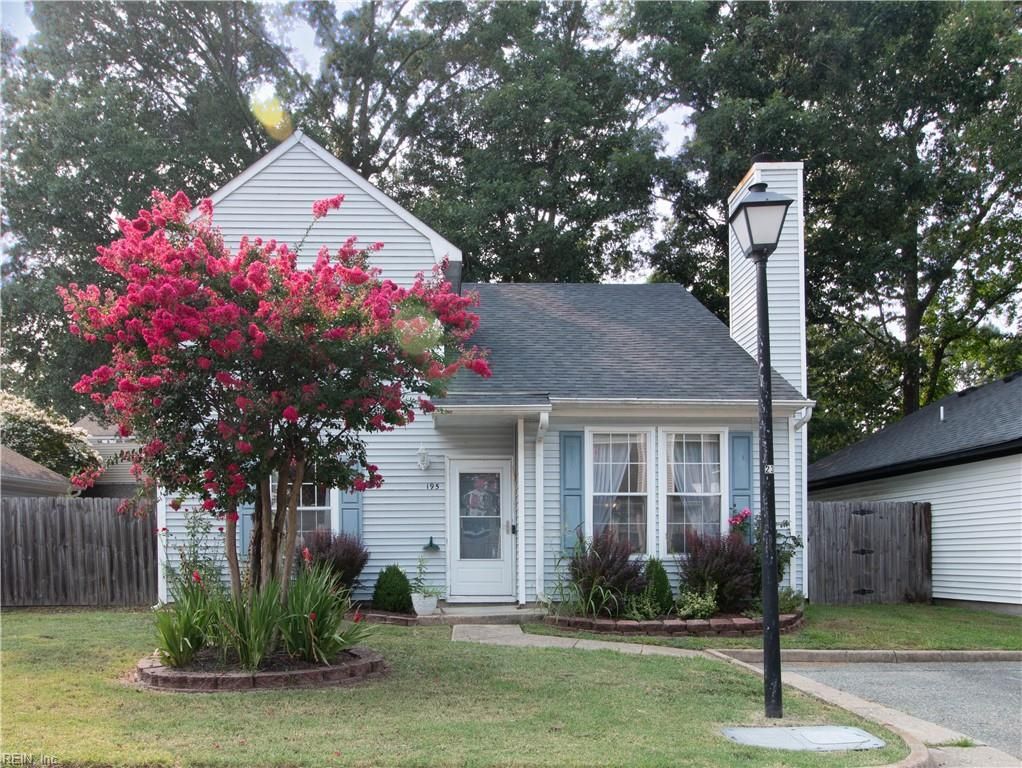 195 Old Bridge RD, Newport News, VA 23608