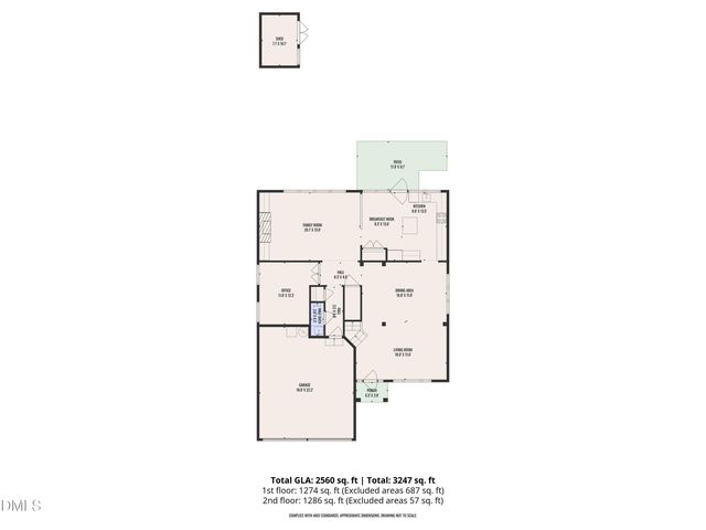 7400 Silver View Lane, Raleigh, NC 27613