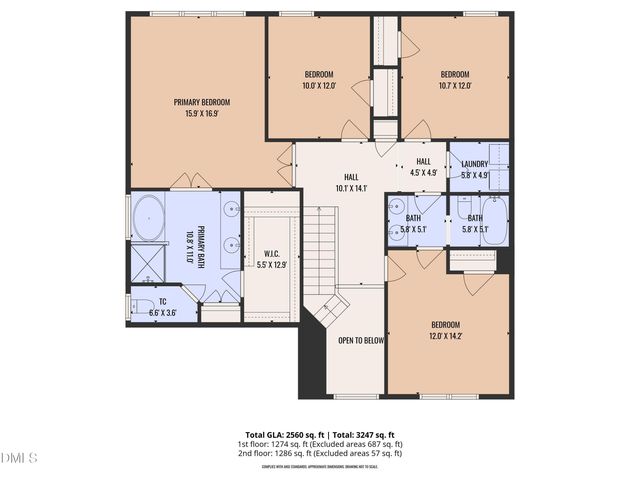 7400 Silver View Lane, Raleigh, NC 27613