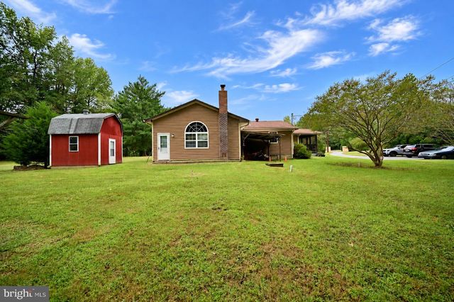 7435 PORT TOBACCO RD, Welcome, MD 20693
