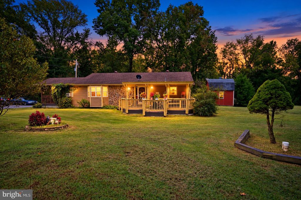 7435 PORT TOBACCO RD, Welcome, MD 20693