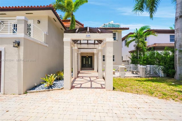 235 Atlantic Avenue, Sunny Isles Beach, FL 33160