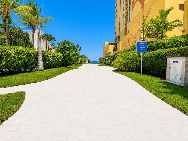 235 Atlantic Avenue, Sunny Isles Beach, FL 33160