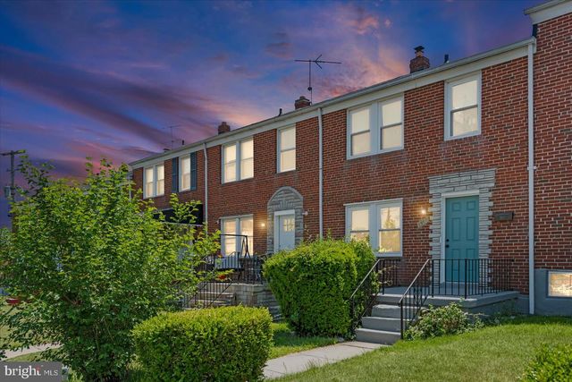 3567 ELMORA AVE, Baltimore, MD 21213