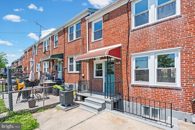3567 ELMORA AVE, Baltimore, MD 21213