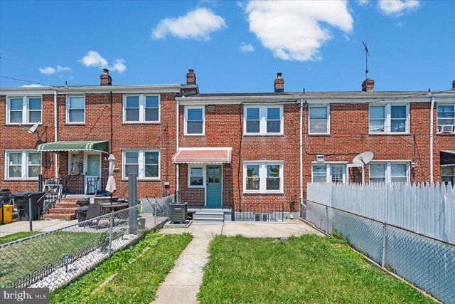 3567 ELMORA AVE, Baltimore, MD 21213