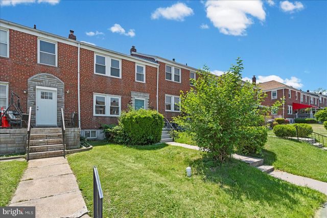 3567 ELMORA AVE, Baltimore, MD 21213
