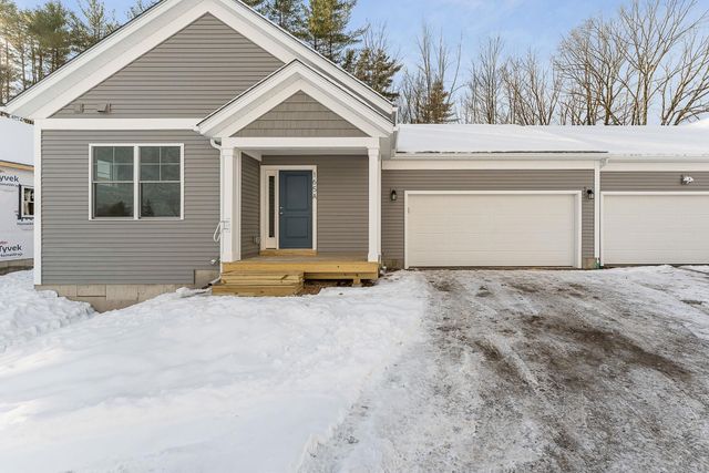 15 Dogwood Circle 15L Gray, Milton, VT 05468