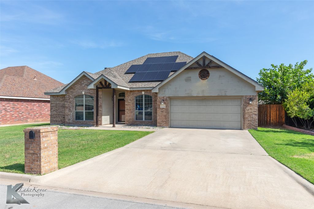 2126 Continental Avenue, Abilene, TX 79601