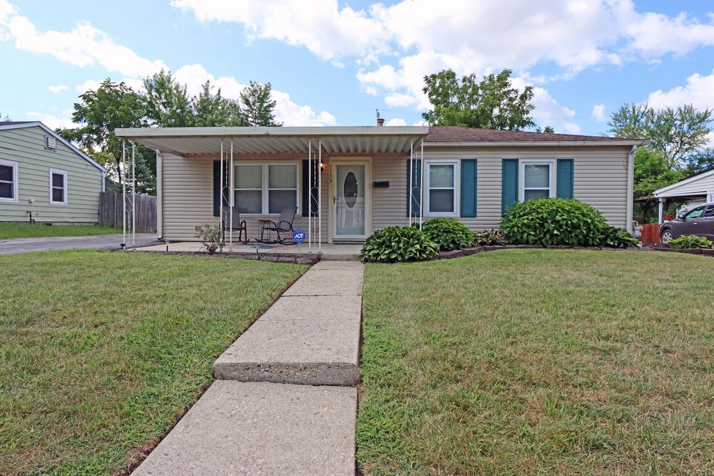 7399 Marlan Avenue, Reynoldsburg, OH 43068