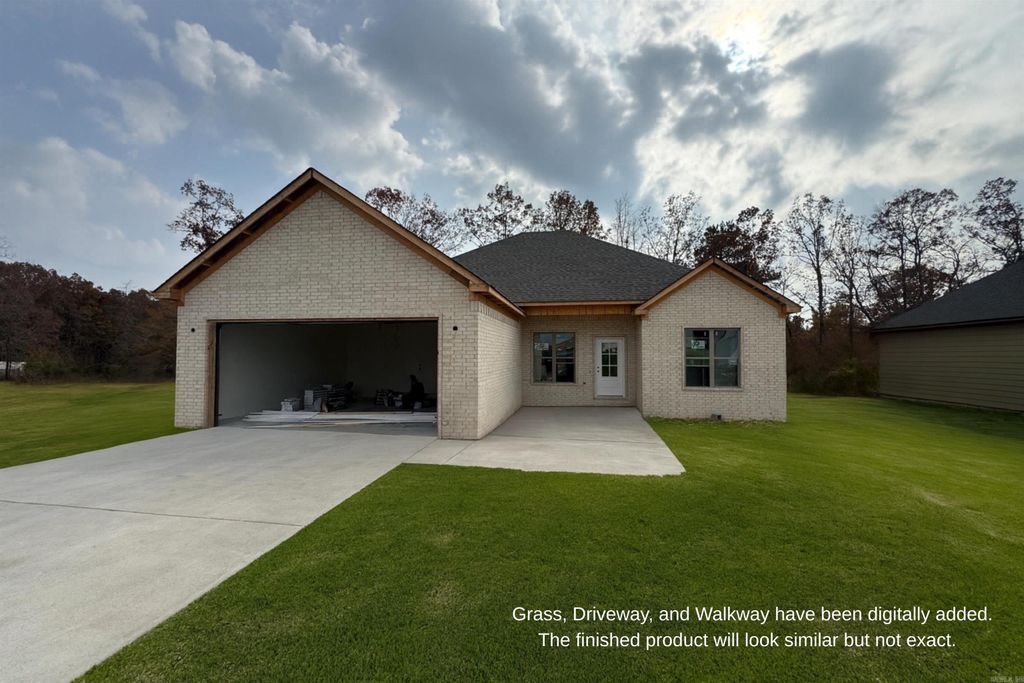 218 Michelle Drive, Beebe, AR 72012