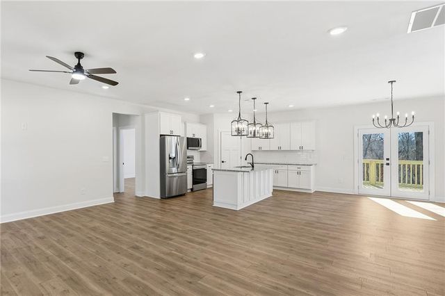 96 Bethel Road, Talking Rock, GA 30175