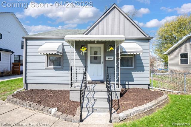 3505 Ellwood Avenue, Berkley, MI 48072