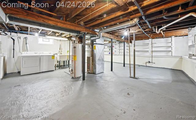 3505 Ellwood Avenue, Berkley, MI 48072