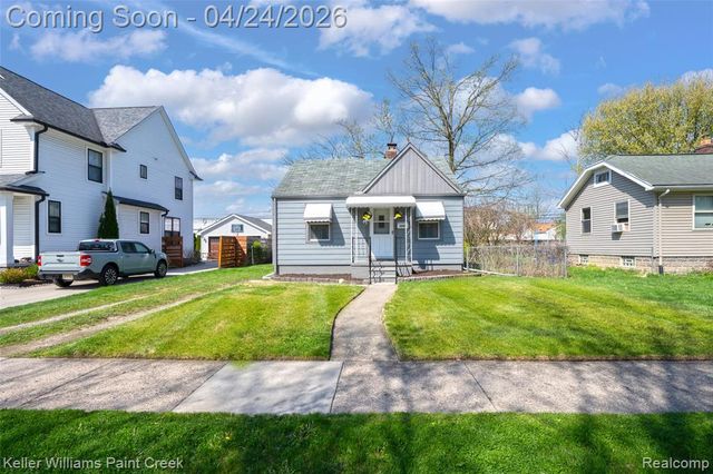 3505 Ellwood Avenue, Berkley, MI 48072