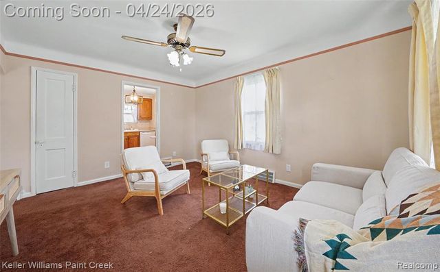 3505 Ellwood Avenue, Berkley, MI 48072