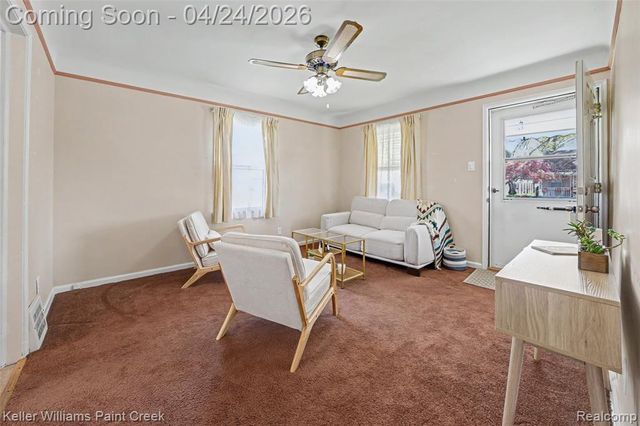 3505 Ellwood Avenue, Berkley, MI 48072