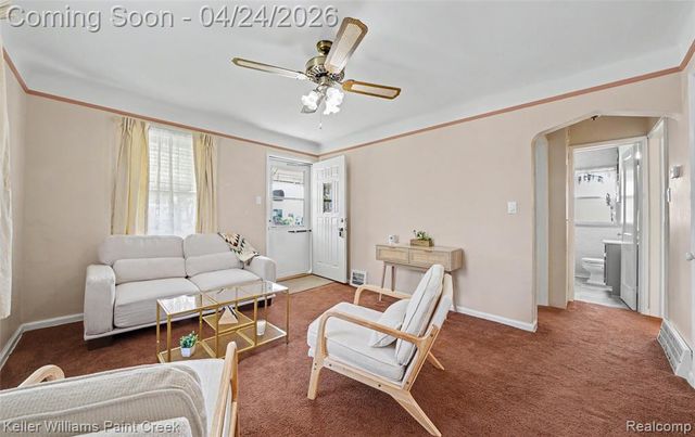 3505 Ellwood Avenue, Berkley, MI 48072