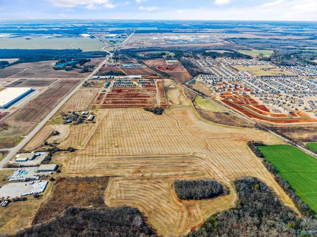 11.93 Acres Old Highway 20, Madison, AL 35756