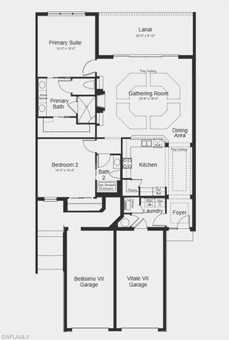 15336 Giardino DR 26-102, Naples, FL 34114