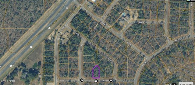 LOT 5 Weller Street, Chipley, FL 32428
