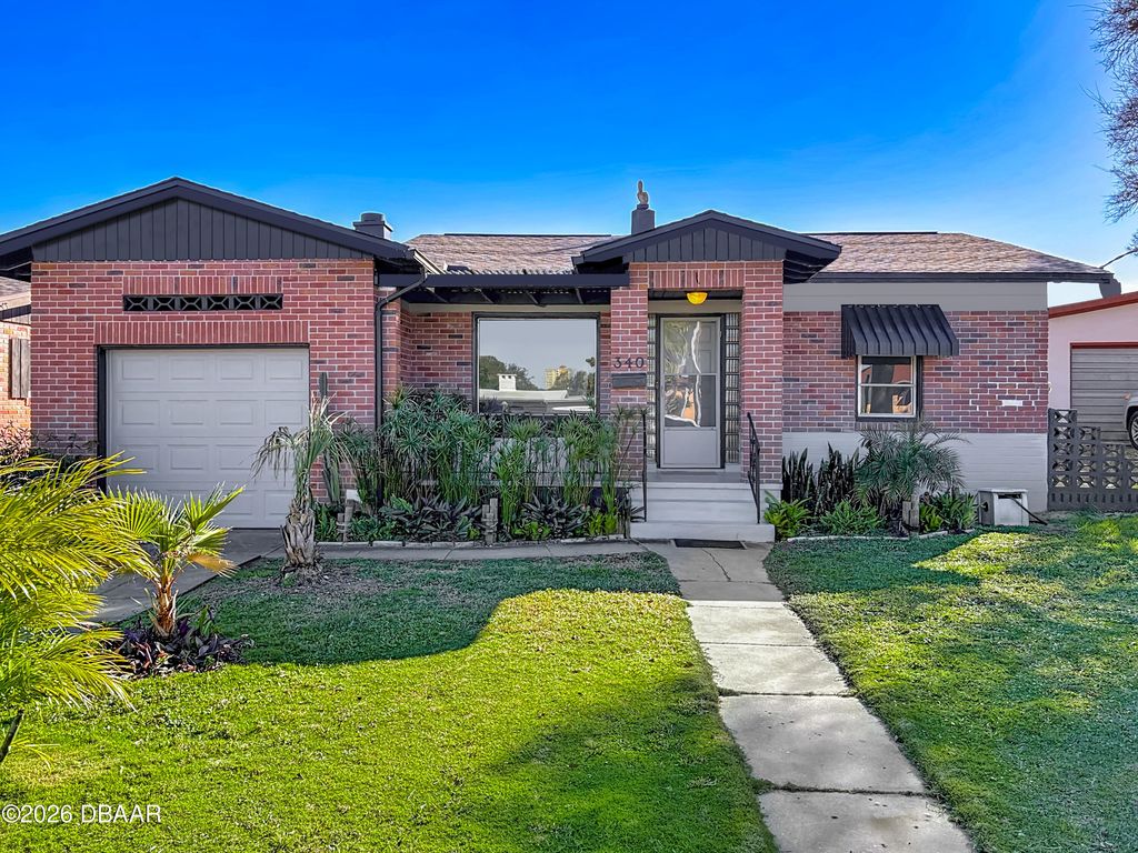 340 Zelda Boulevard, Daytona Beach, FL 32118