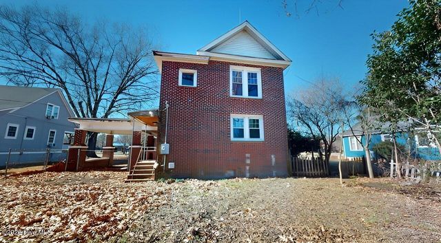 1502 Herrington Road, Elizabeth City, NC 27909