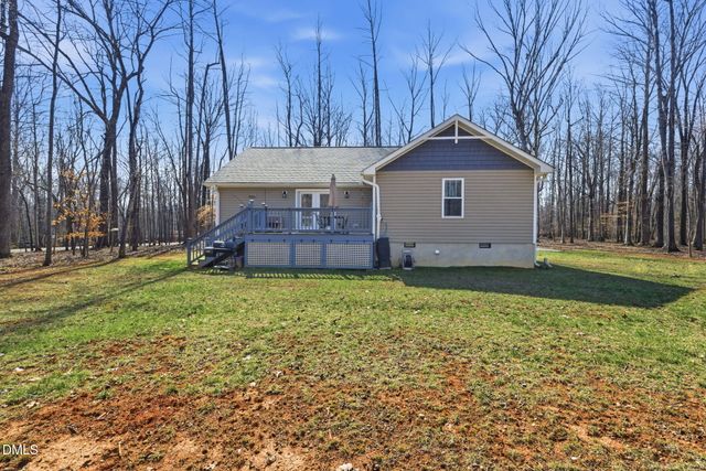 705 Blythe Court, Cedar Grove, NC 27231