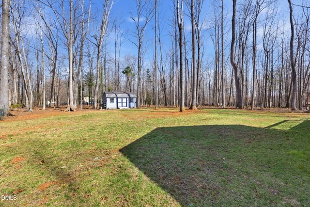 705 Blythe Court, Cedar Grove, NC 27231